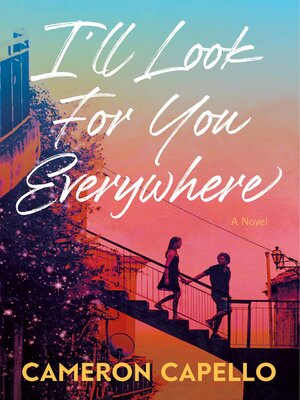 cover image of I'll Look for You Everywhere